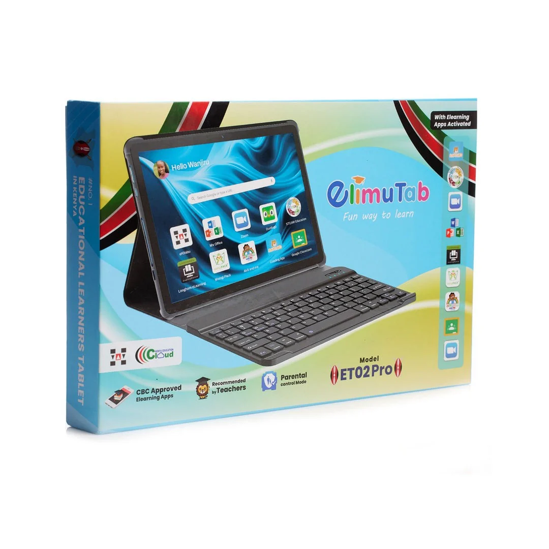 Elimutab ET02 Pro Kids Educational Tablet 10.1 Inch (Ages 3–17) – Android Kids Tablet Kenya - Image 4