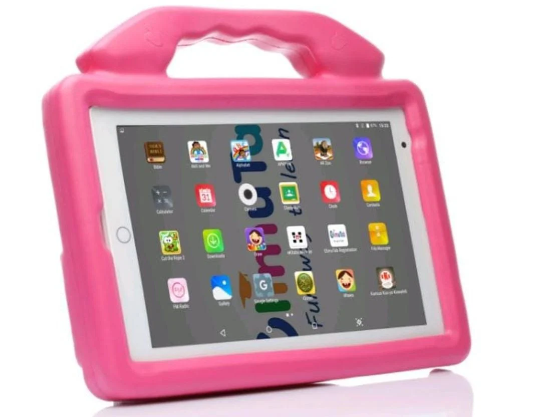 Elimutab ET01 2GB Memory 16GB Storage Educational Tablet - Image 3