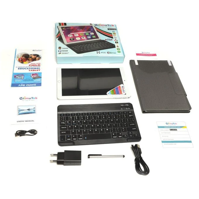 Elimutab Kids Tablet ET02 2GB Memory 32GB Storage Educational Tablet with cbc Content - Image 4