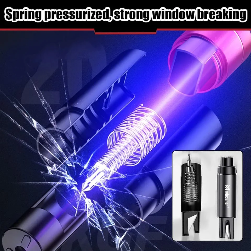 Emergency glass breaker - Image 3
