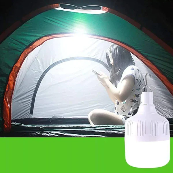 Emergency LED Bulb with a Hanging Hooks - Image 3