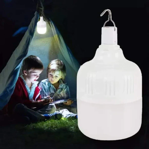 Emergency LED Bulb with a Hanging Hooks - Image 6