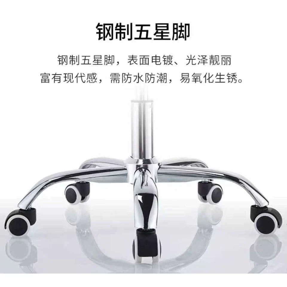 Ergonomic Office Chair with Adjustable Headrest Lumbar Support, Swivel Base, and Breathable Mesh Back - Image 4