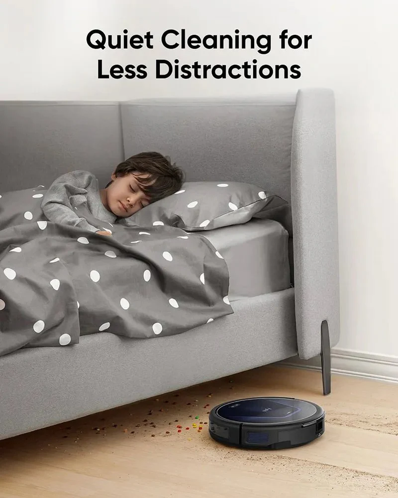 Eufy RoboVac G50 Hybrid Robot Vacuum & Mop Kenya - Image 3