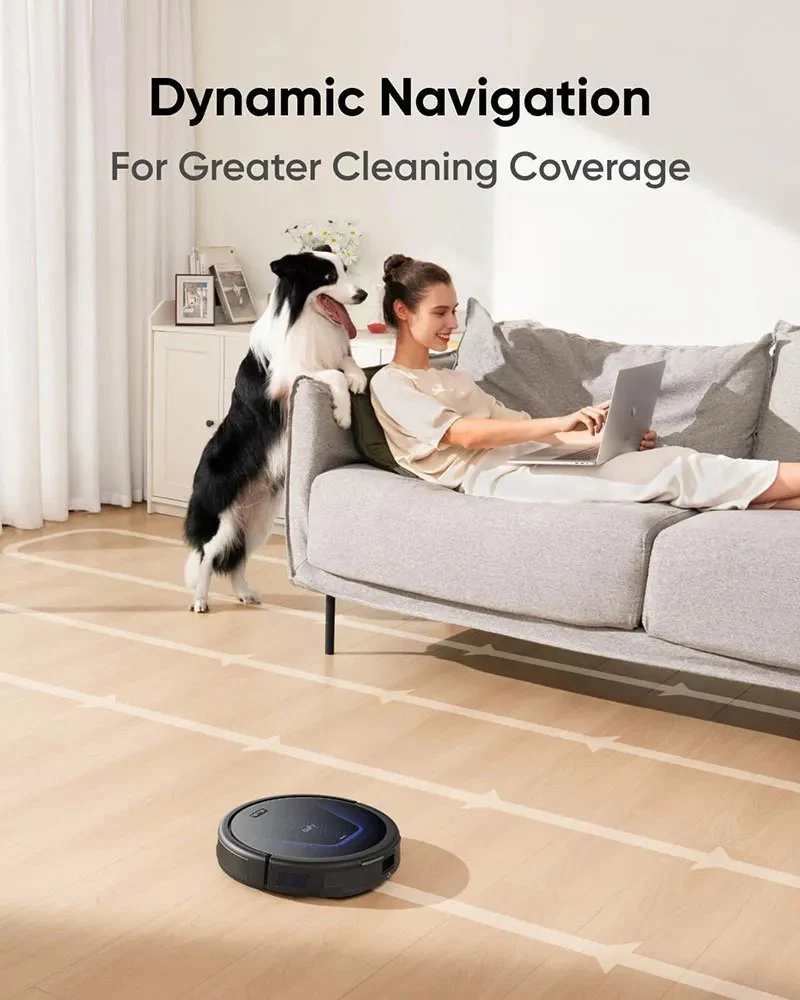 Eufy RoboVac G50 Hybrid Robot Vacuum & Mop Kenya - Image 5