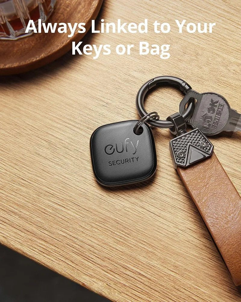 Eufy Security SmartTrack Link – Smart Tracker & Bluetooth Finder for Android, Keys, Bags & Valuables - Image 5