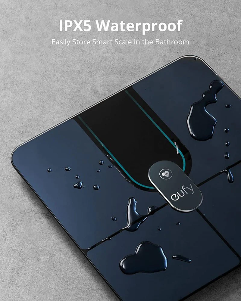 Eufy Smart Scale P2 Pro – Full Body Composition Analysis, 3D Model, Unlimited Users & Nutrition Tracking - Image 5