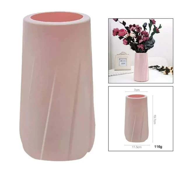 European style plastic vase - Image 2
