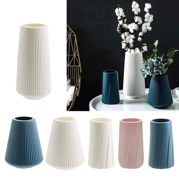 European style plastic vase - Image 3