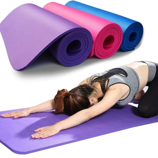 Exercise Yoga Mats - Image 2