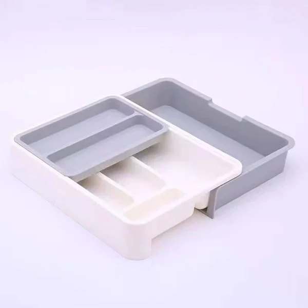 Expandable cutlery organizer - Image 2