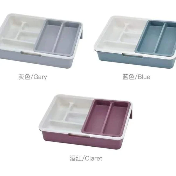 Expandable Kitchen Drawer Organizer - Image 10