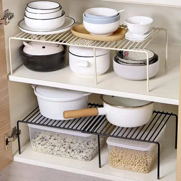Expandable shelf raiser - Image 3