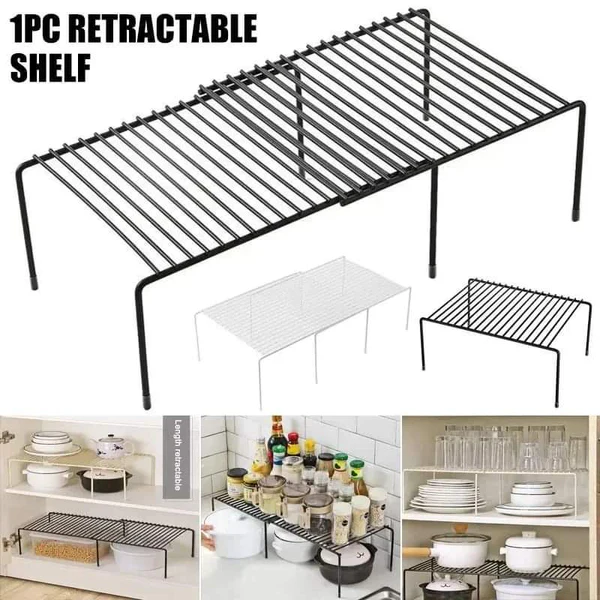 Expandable shelf raiser - Image 5