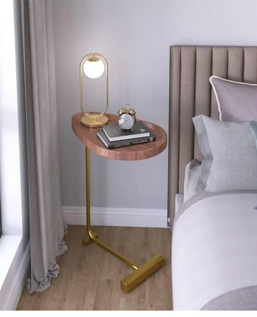 Exquisite Corner Coffee Tables Side Table - Image 12