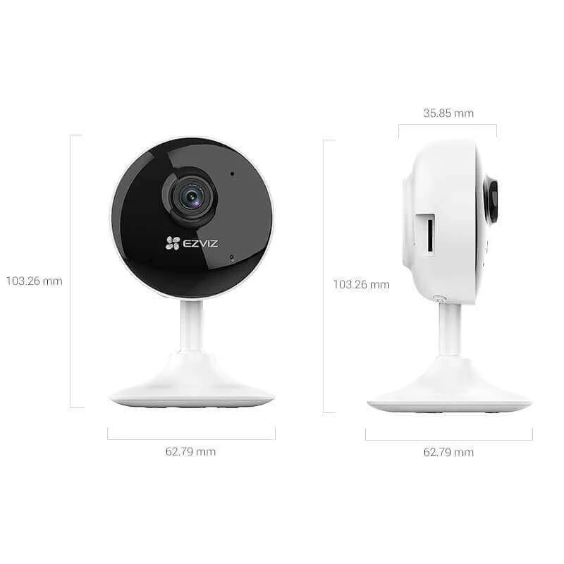 Ezviz  Smart Indoor WiFi Camera 1080P Full HD - Image 2