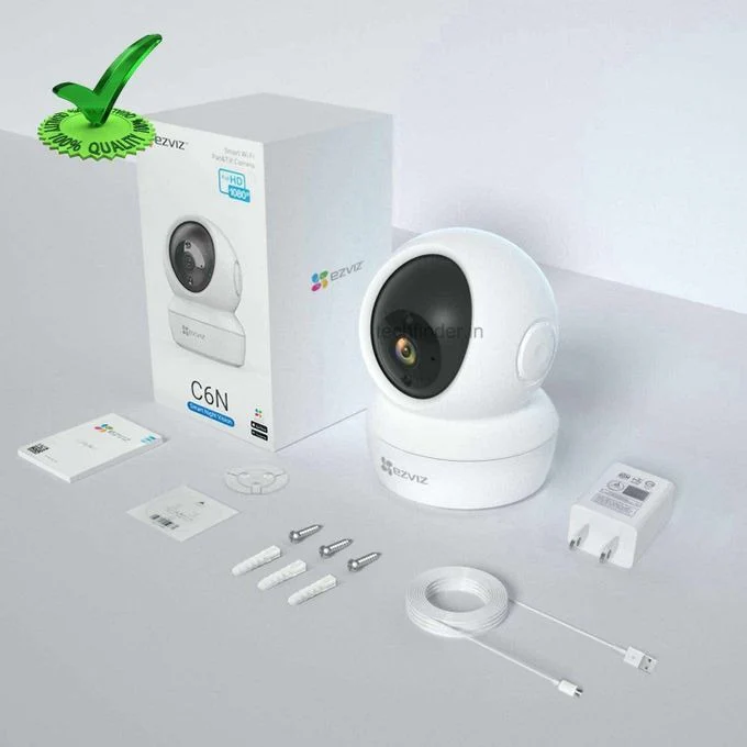 Ezviz Wifi Smart Security Camera CCTV - Image 3