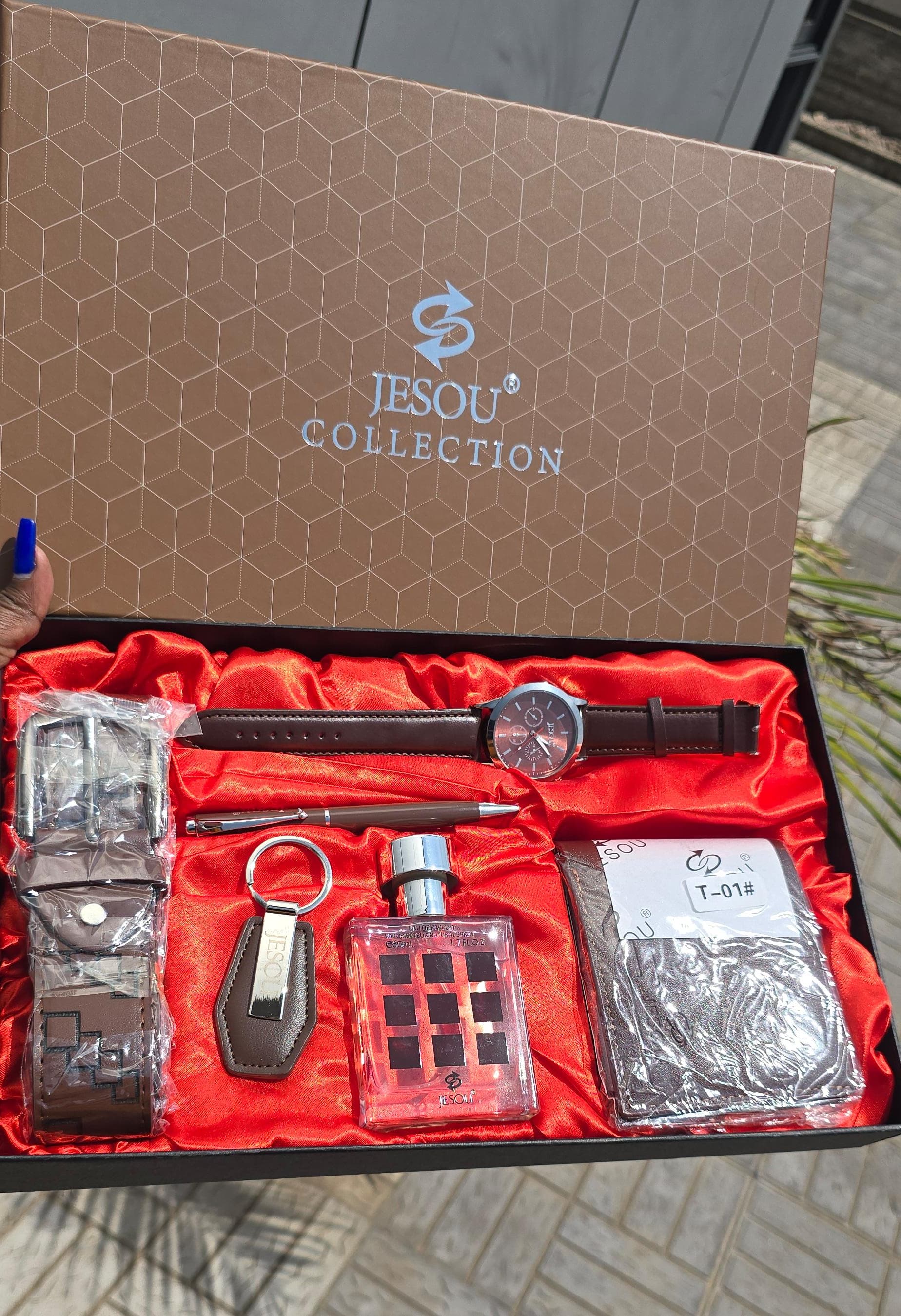 Fancy Men Gift Set - Image 2