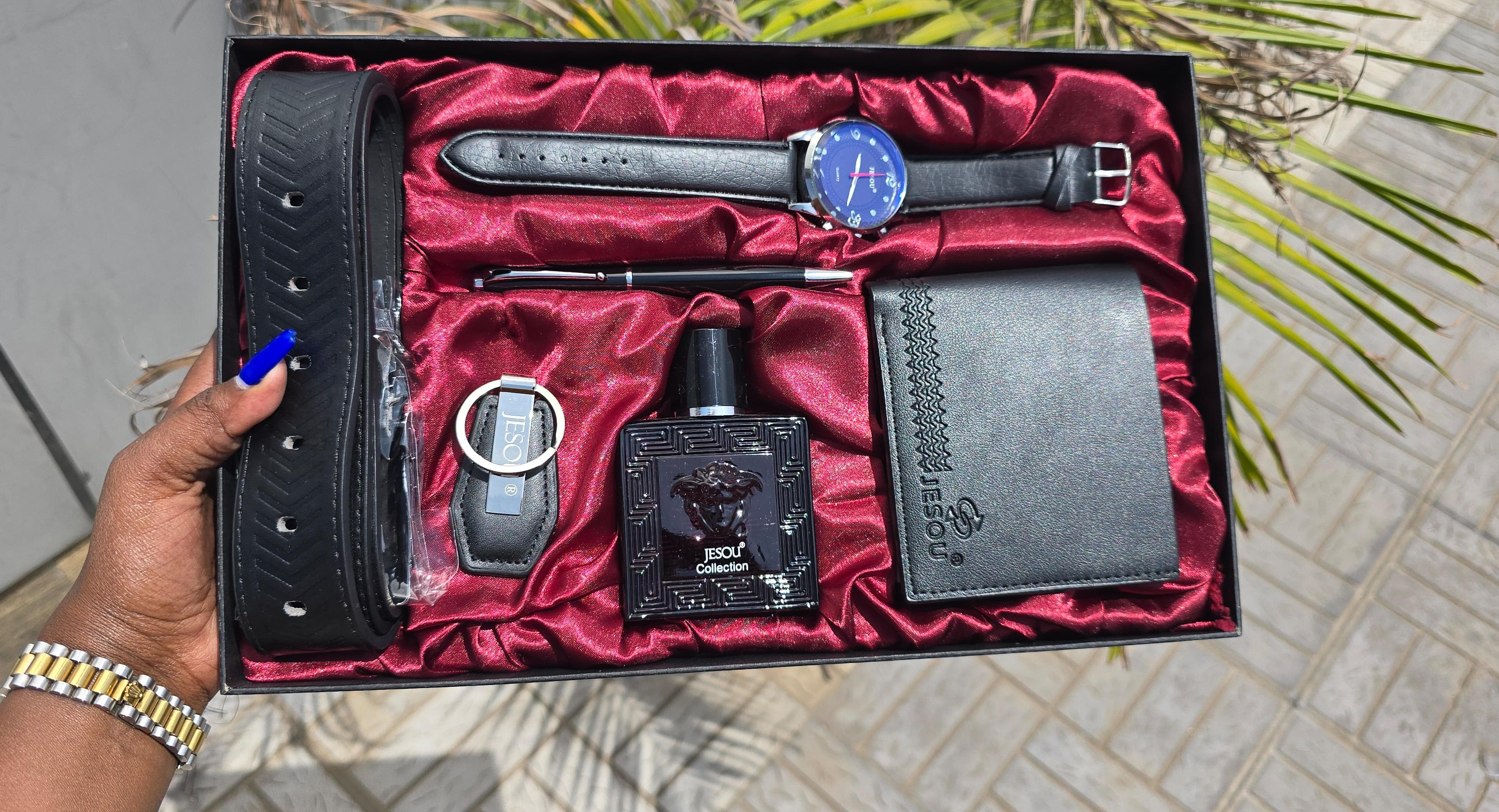 Fancy Men Gift Set - Image 3
