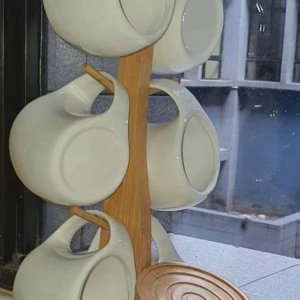 Fashion Ceramic Mugs - Image 3