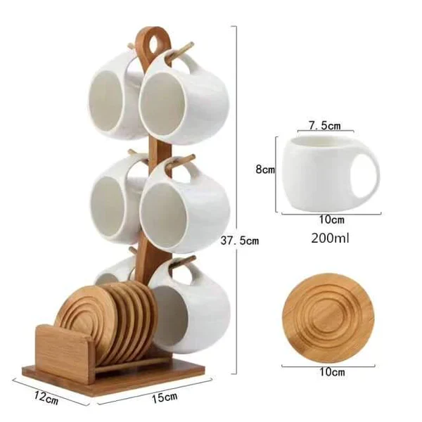 Fashion Ceramic Mugs - Image 4