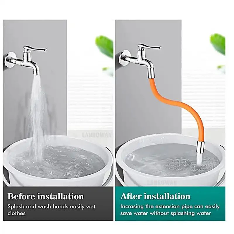 Faucet Extension Hose - Image 2