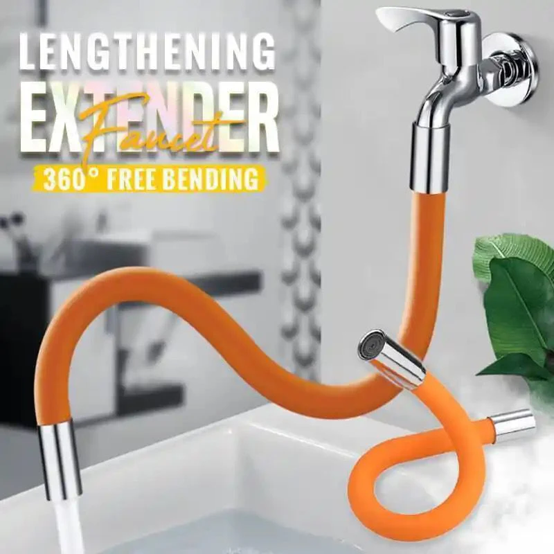 Faucet Extension Hose - Image 4