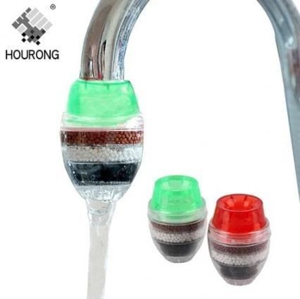 2 pcs aucet filter /Water purifier filter carbon  for household kitchen tap - Image 2