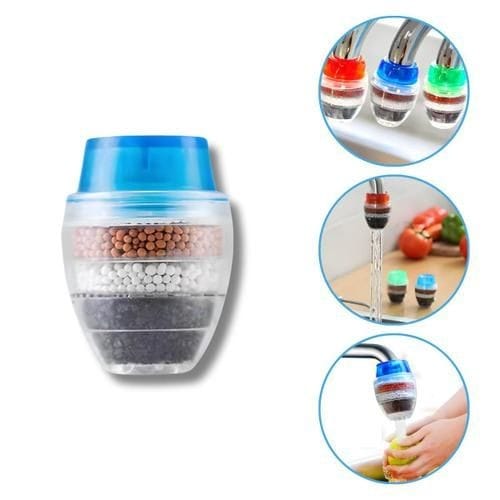 2 pcs aucet filter /Water purifier filter carbon  for household kitchen tap - Image 4