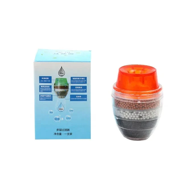 2 pcs aucet filter /Water purifier filter carbon  for household kitchen tap - Image 5