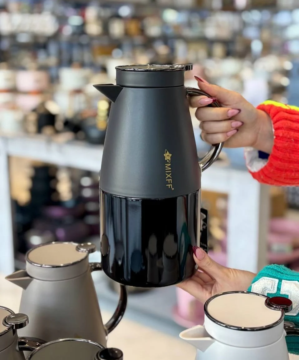 Feenik 2L Vacuum Flask | Unbreakable Insulated Flask, Keeps Hot 24 Hours - Image 15