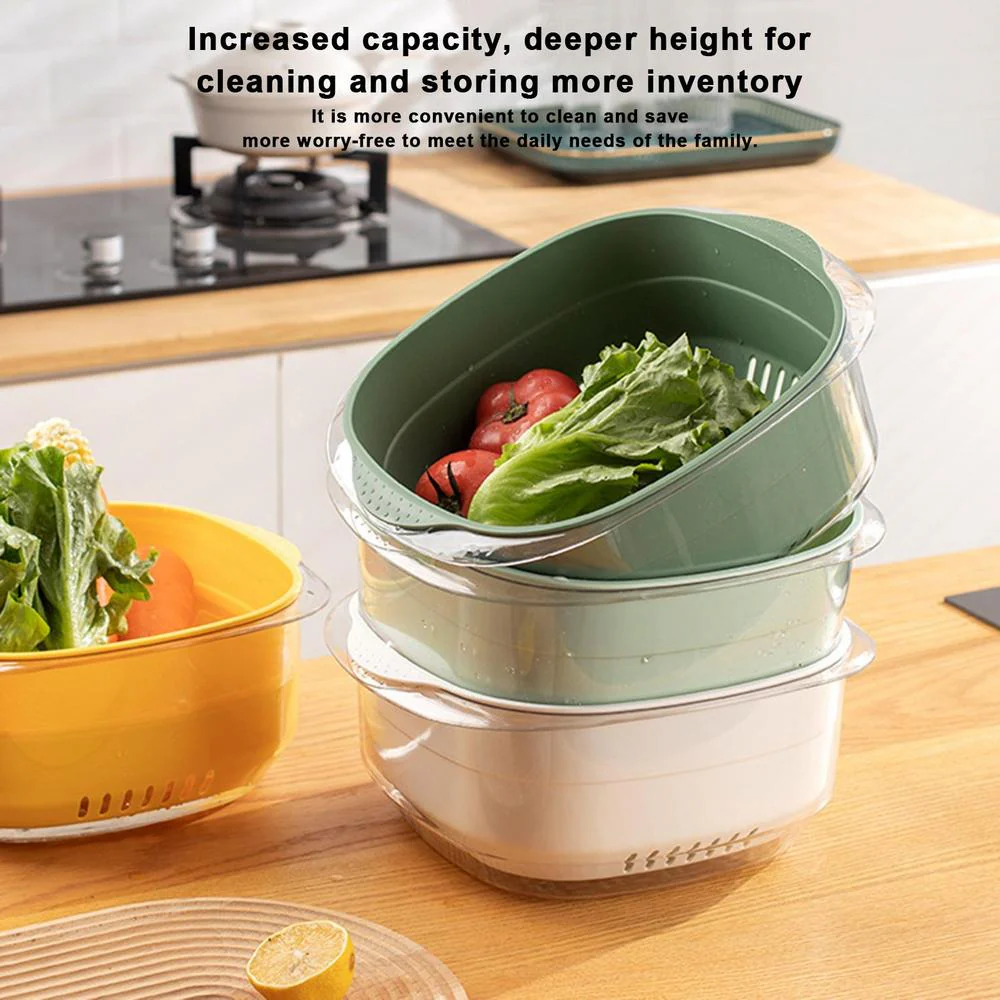 Filter Strainer Fruit Washing Food Strainer* - Image 10