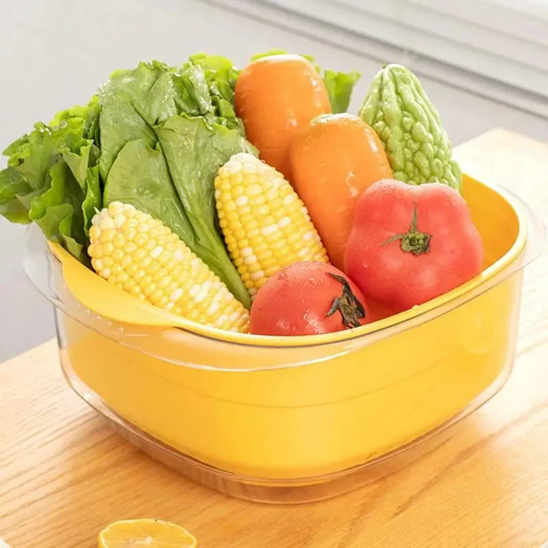 Filter Strainer Fruit Washing Food Strainer* - Image 9