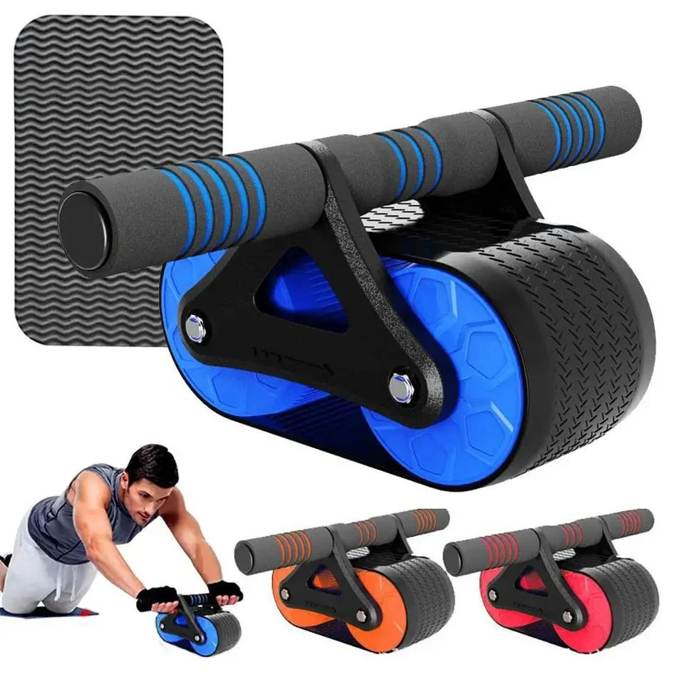 Fitness Ab Roller Coaster Wheel - Image 6