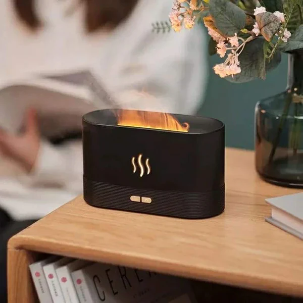Flame Aroma Humidifier - Image 5