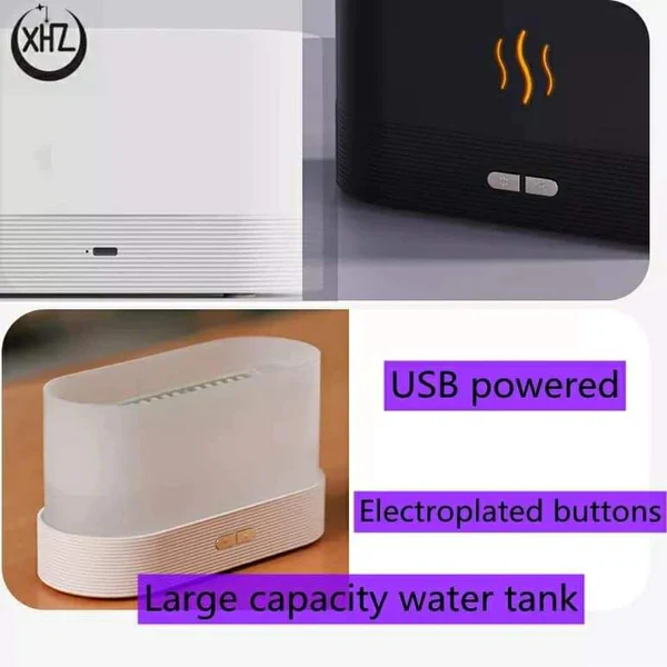Flame Aroma Humidifier - Image 6
