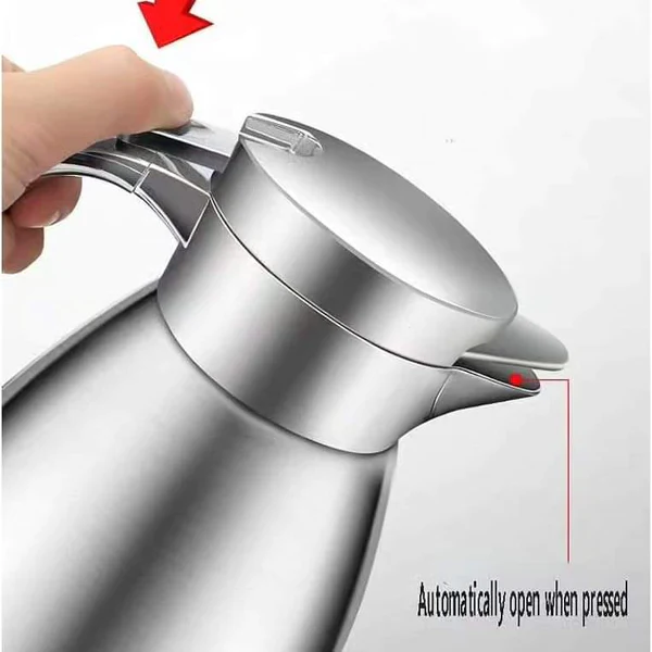 Flask Shiny Steel - Image 5