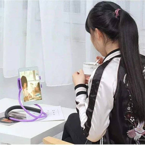 Flexible lazy neck phone holder - Image 2