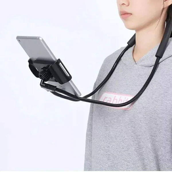 Flexible lazy neck phone holder - Image 4