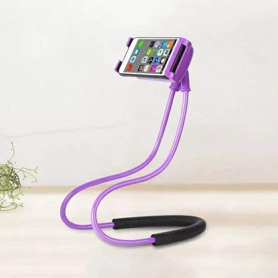 Flexible lazy neck phone holder - Image 5