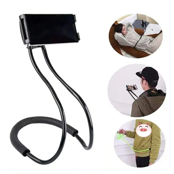Flexible lazy neck phone holder - Image 6