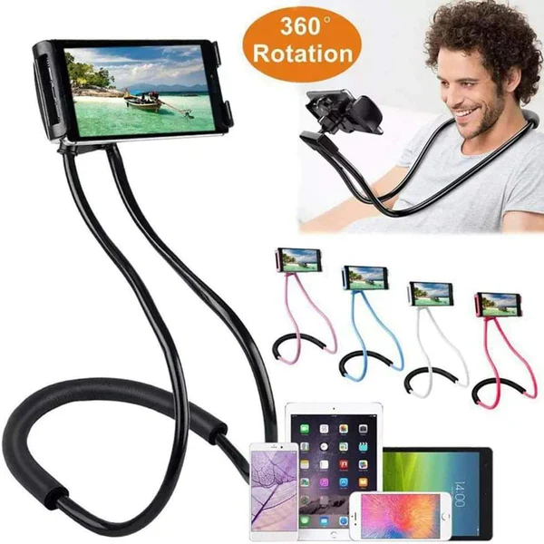 Flexible lazy neck phone holder - Image 7