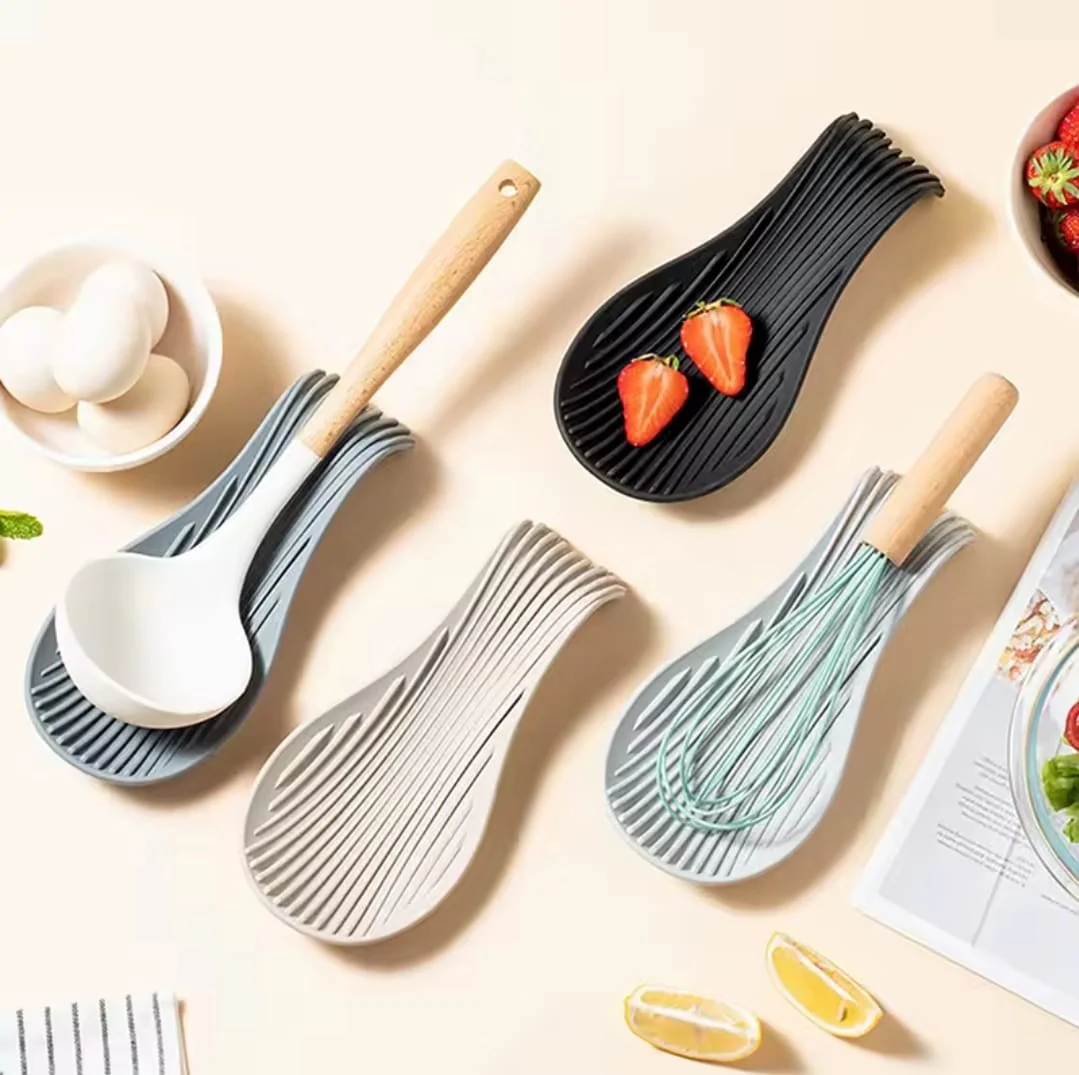 Flexible Spoon Rest - Image 4