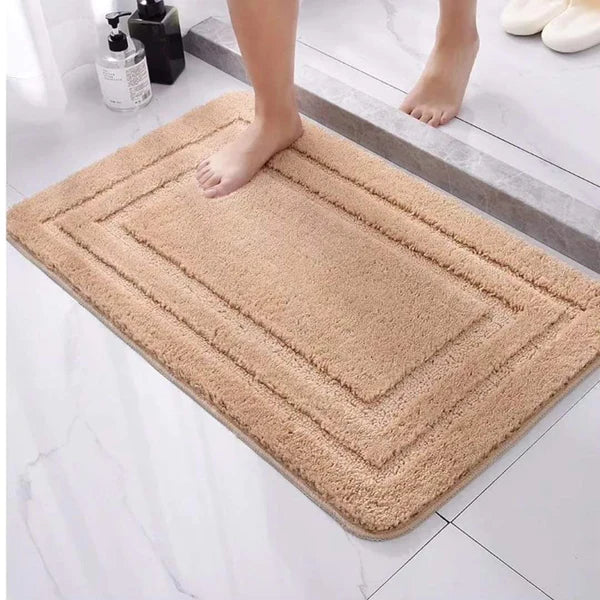Flocking Micro Fiber Bath mats - Image 8