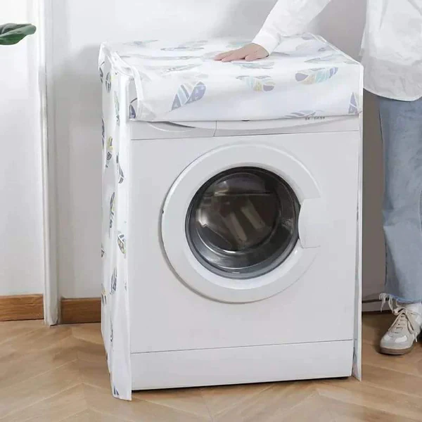 Flowered Washing Machine Covers - Image 3