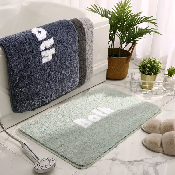 Fluffy Anti-slip Absorbent Mat - Image 3