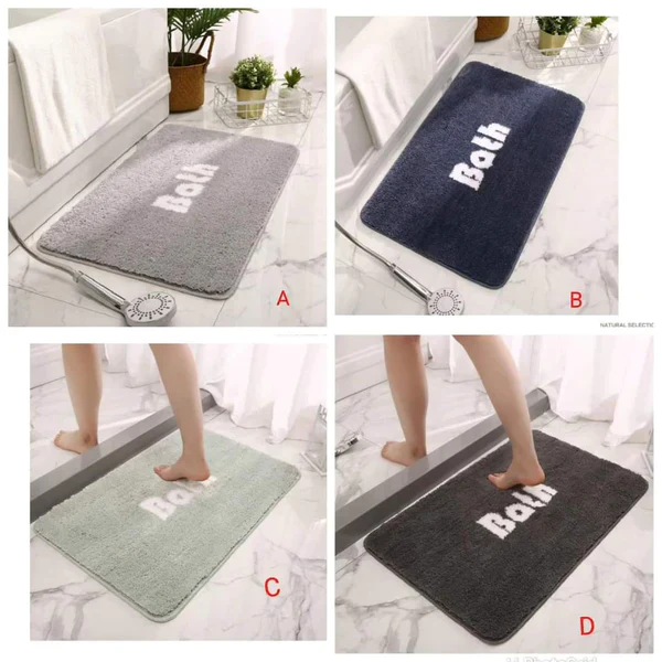 Fluffy Anti-slip Absorbent Mat - Image 5