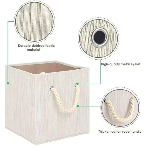 Foldable Bin Storage organizer - Image 2