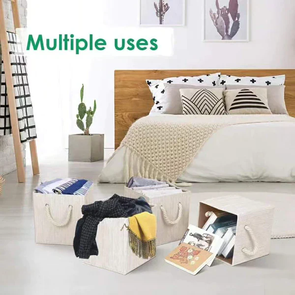Foldable Bin Storage organizer - Image 4