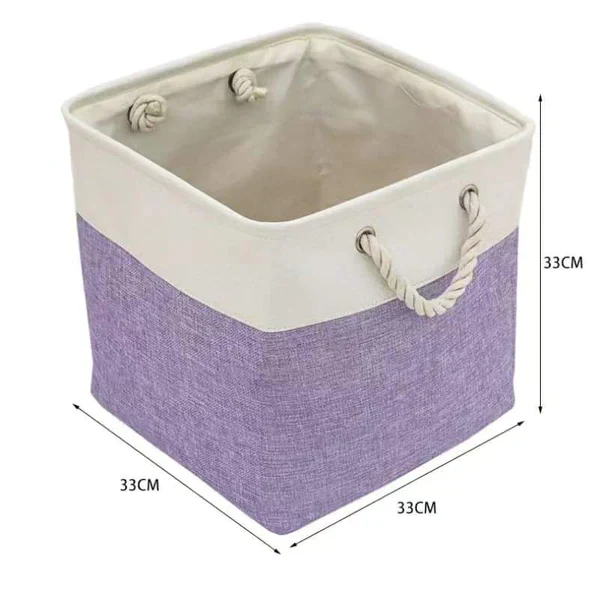 Foldable Bin Storage organizer - Image 6